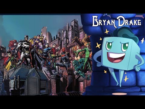 Laserox - Batman: Gotham City Chronicles Organizer