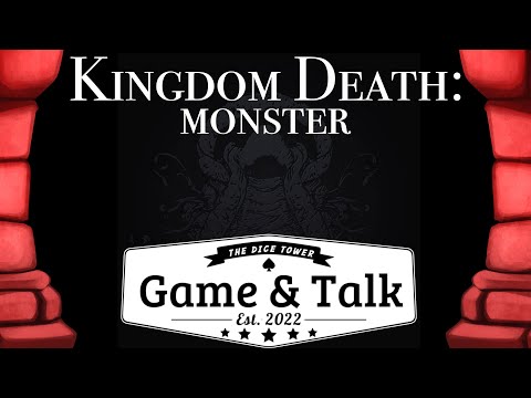 Sleeve Kings - Kingdom Death Monster (110 pack)