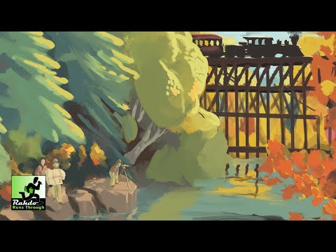 The Transcontinental (Kickstarter Builder's Pledge Edition)