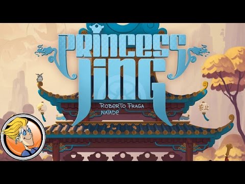 Princess Jing