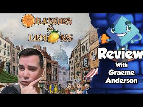 Oranges & Lemons