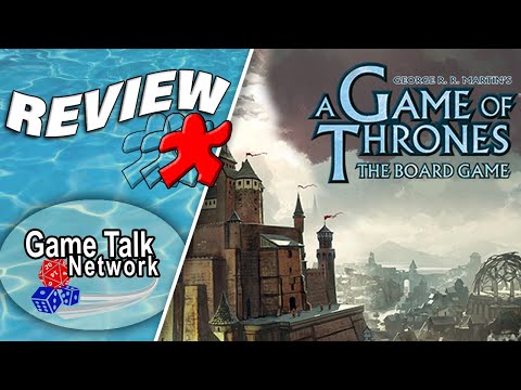 A Game of Thrones: The Board Game (Second Edition)