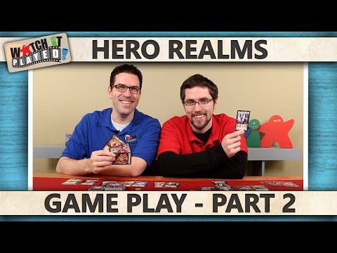 Hero Realms