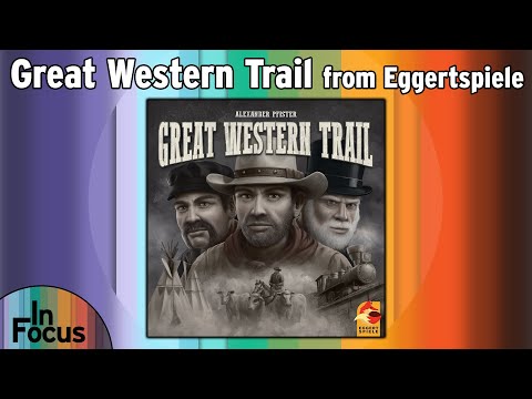 Great Western Trail (Stronghold Edition)
