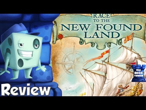 Race to the New Found Land