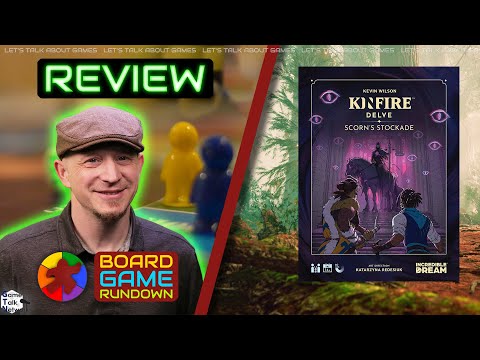 Kinfire Delve: Scorn's Stockade