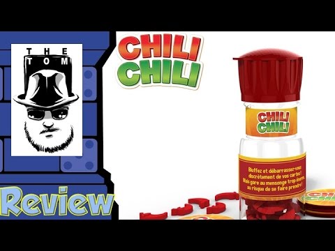 Chili Mafia (Deluxe Edition)