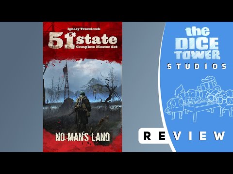 51st State: Master Set – No Man's Land