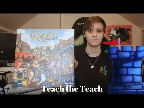 The Quacks of Quedlinburg (English Edition)