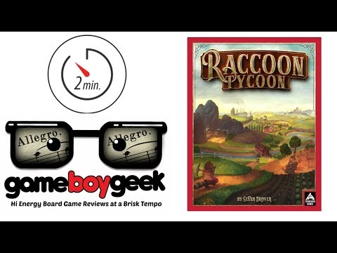 Raccoon Tycoon