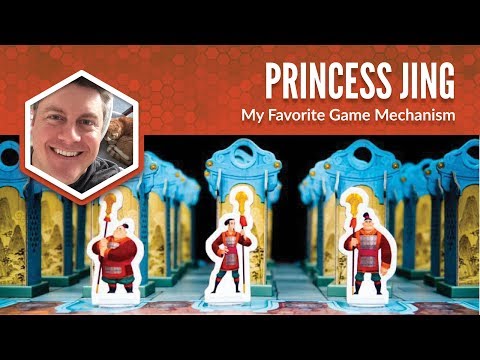 Princess Jing