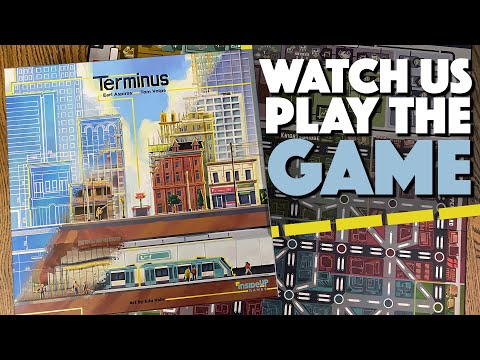 Terminus (Standard Edition)