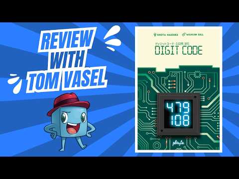 Digit Code (Import)