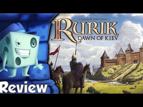 Rurik: Dawn of Kiev