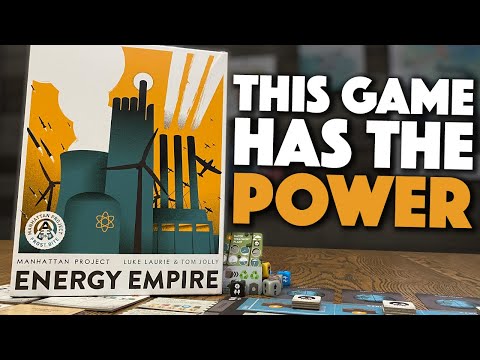 The Manhattan Project: Energy Empire