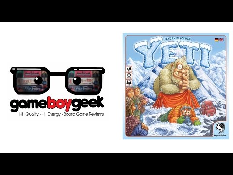 Yeti (AEG Edition)