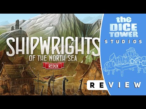 Shipwrights of the North Sea: Redux