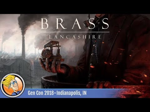 Brass: Lancashire