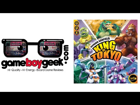 King of Tokyo (New Edition)
