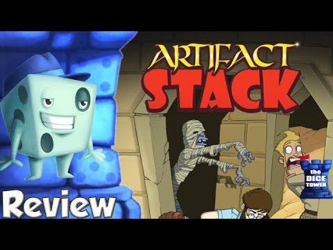 Artifact Stack