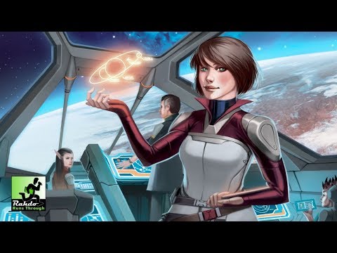 Cosmic Run: Regeneration