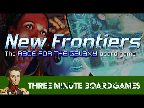 New Frontiers