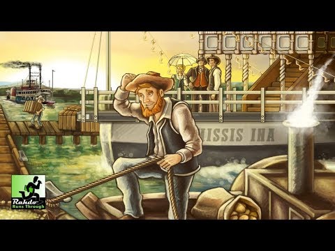 Riverboat