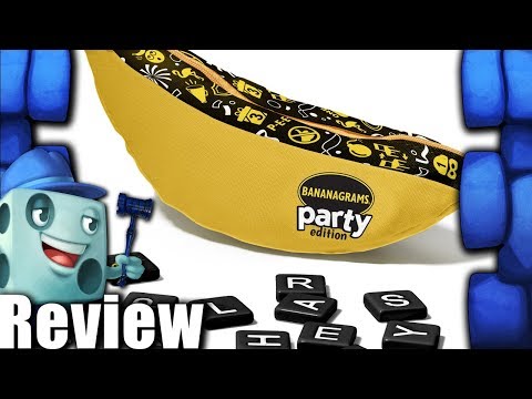 Bananagrams Party