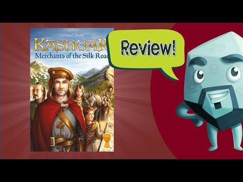 Kashgar: Merchants of the Silk Road