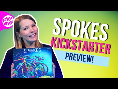 Spokes *PRE-ORDER*