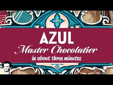 Azul: Master Chocolatier