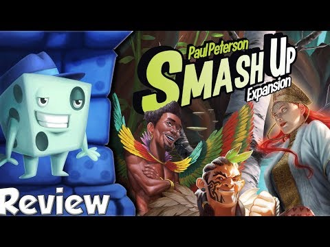Smash Up: World Tour – Culture Shock