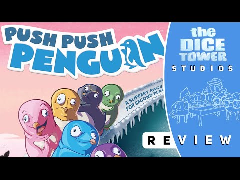 Push Push Penguin