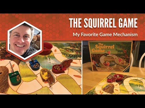 The Sneaky Snacky Squirrel Game