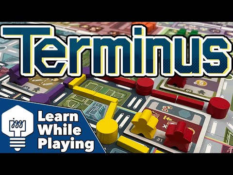 Terminus (Standard Edition)