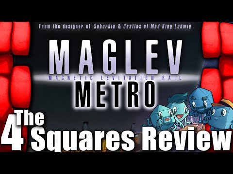 Maglev Metro