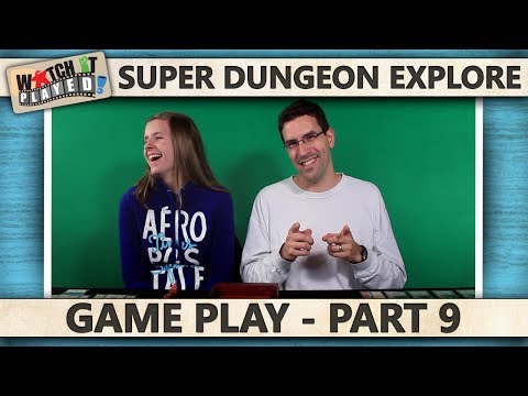 Super Dungeon Explore