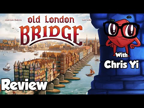 Old London Bridge