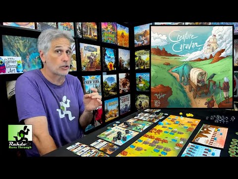 Creature Caravan