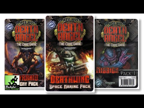 Space Hulk: Death Angel - The Card Game