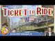 Ticket to Ride: New York
