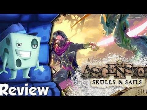Ascension: Skulls & Sails