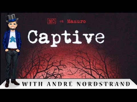 Graphic Novel Adventures - Captive (Book)