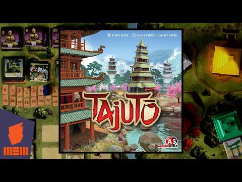 Tajuto (English Edition)