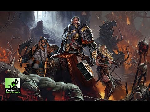 Warhammer Quest: The Adventure Card Game