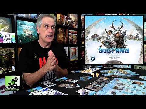 Endless Winter: Paleoamericans (Retail Edition)