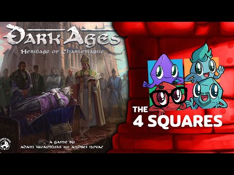 Dark Ages: Heritage of Charlemagne (Standard Edition)