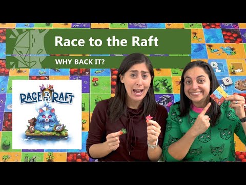Race to the Raft (Standard Edition)