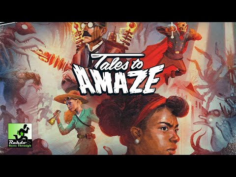 Unmatched Adventures: Tales to Amaze (Standard Edition)