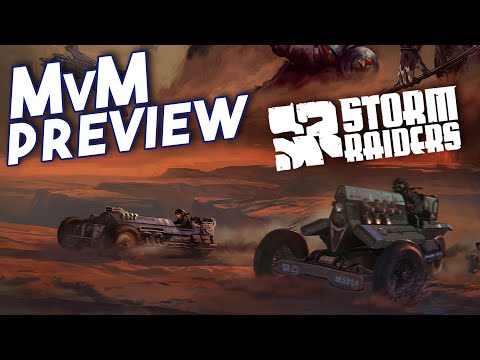 Storm Raiders